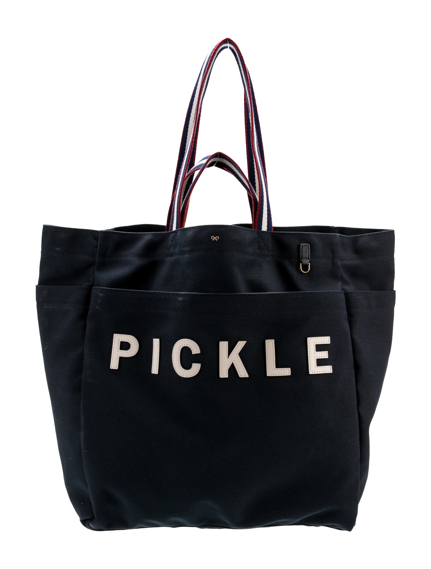 Anya Hindmarch Canvas Tote