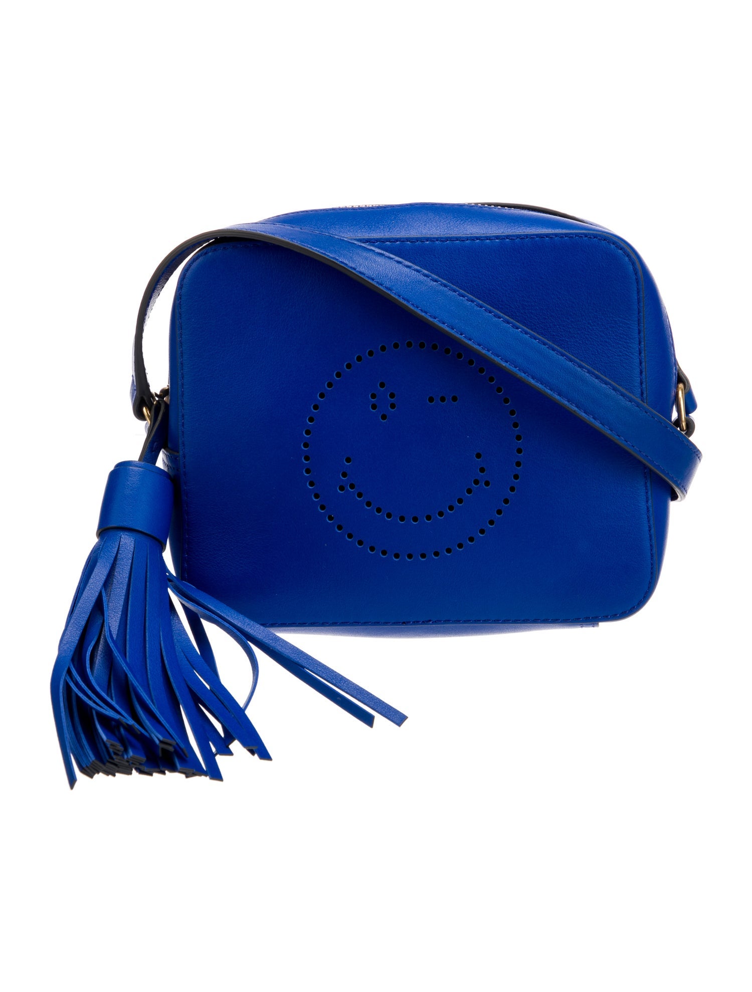 Anya Hindmarch Leather Crossbody Bag