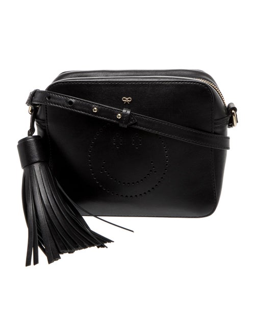 Anya Hindmarch Leather Shoulder Bag