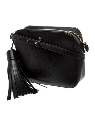 Anya Hindmarch Leather Shoulder Bag