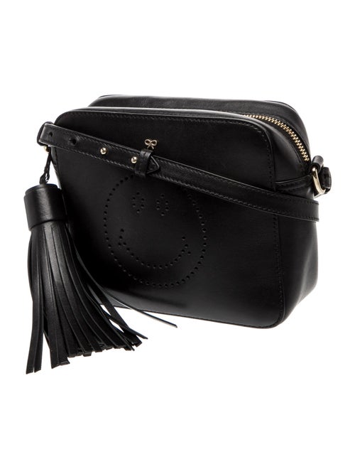 Anya Hindmarch Leather Shoulder Bag