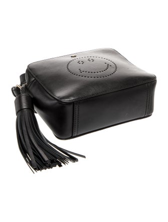 Anya Hindmarch Leather Shoulder Bag