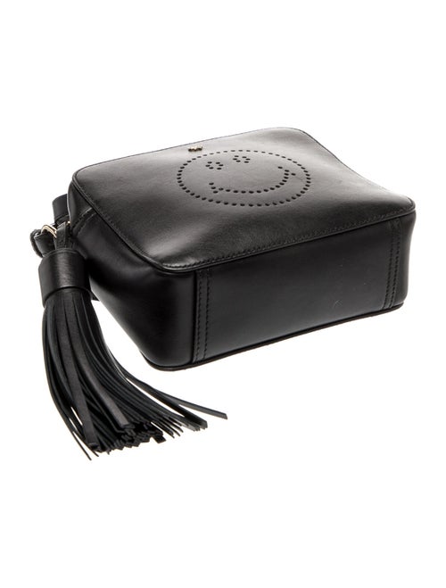 Anya Hindmarch Leather Shoulder Bag