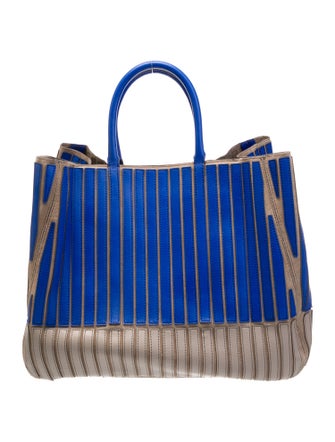 Anya Hindmarch Suede Bucket Bag