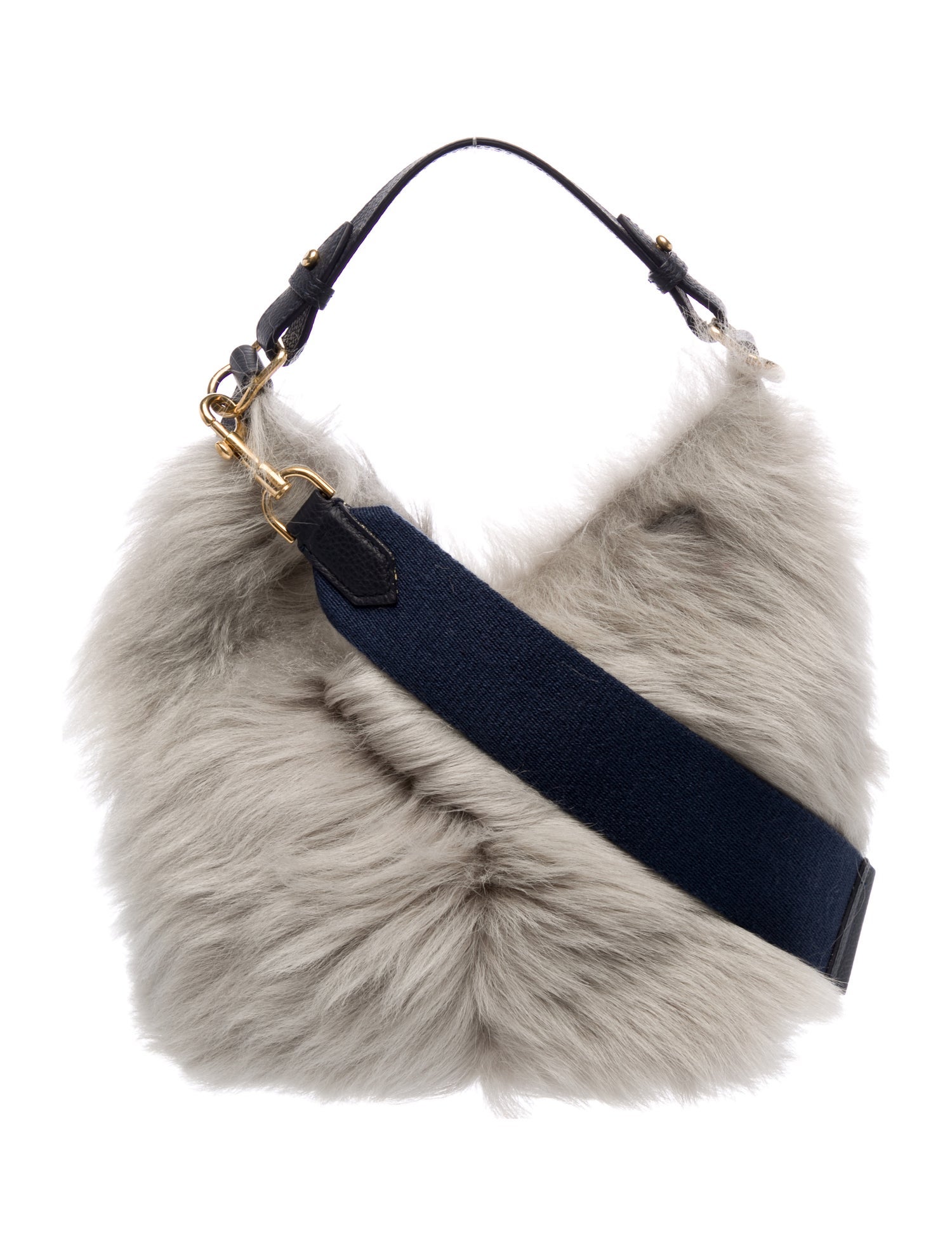 Anya Hindmarch Leather Hobo