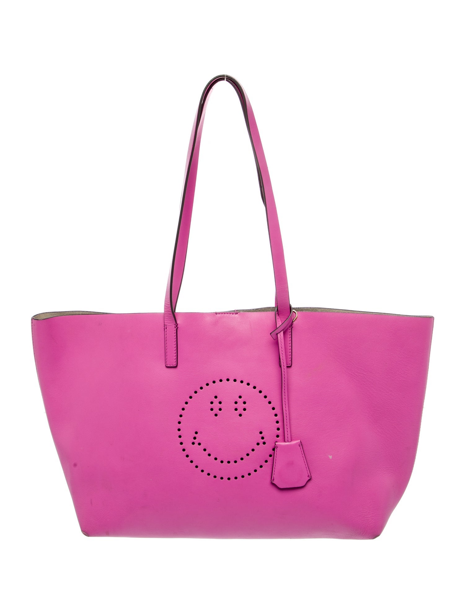 Anya Hindmarch Leather Tote