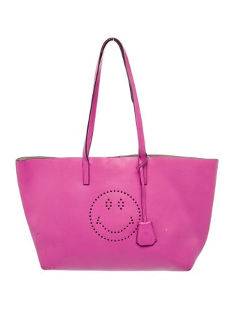 Anya Hindmarch Leather Tote