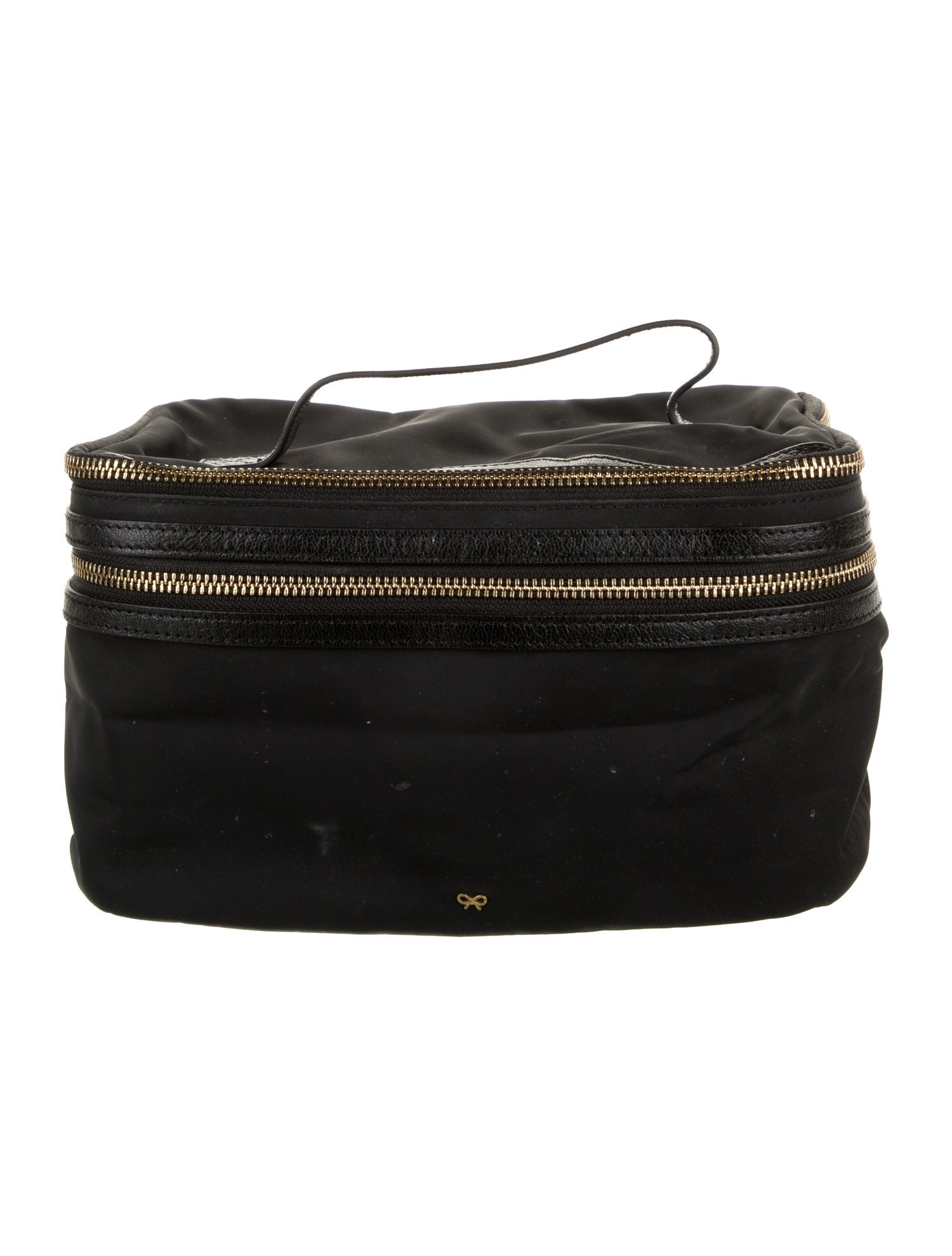 Anya Hindmarch Nylon Cosmetic Bag