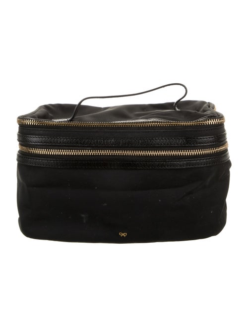 Anya Hindmarch Nylon Cosmetic Bag