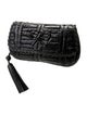 Anya Hindmarch Leather Clutch