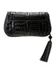 Anya Hindmarch Leather Clutch