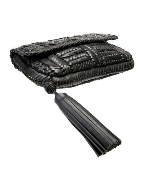 Anya Hindmarch Leather Clutch