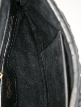 Anya Hindmarch Leather Clutch