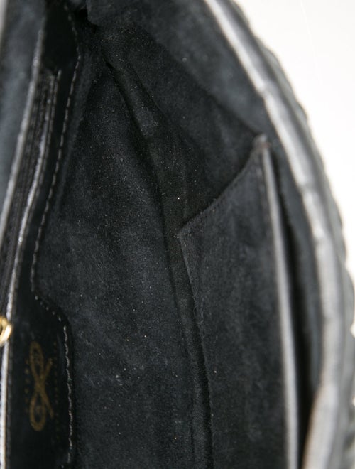 Anya Hindmarch Leather Clutch