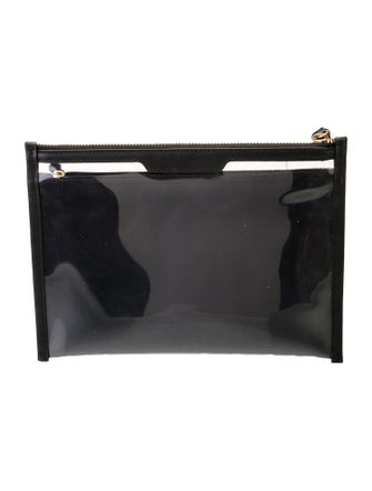 Anya Hindmarch PVC Clutch