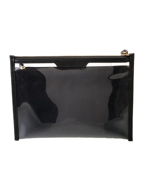 Anya Hindmarch PVC Clutch