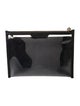 Anya Hindmarch PVC Clutch