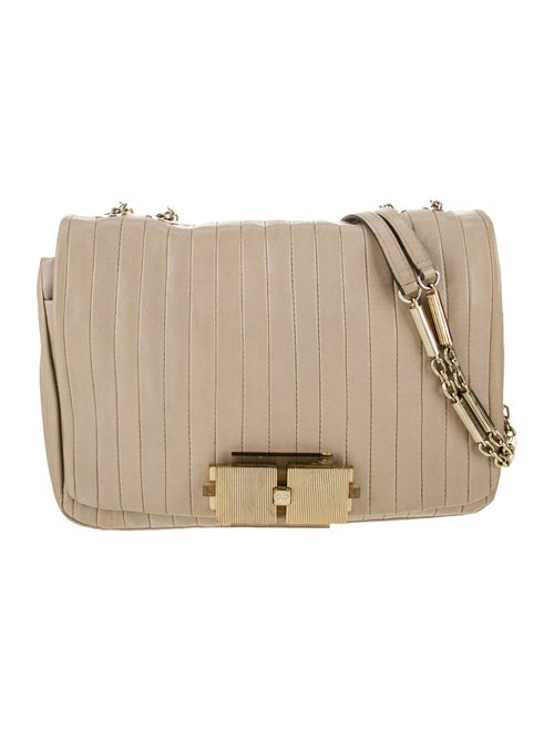 Anya Hindmarch Leather Shoulder Bag