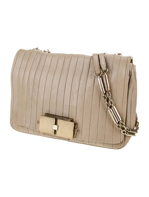 Anya Hindmarch Leather Shoulder Bag