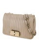 Anya Hindmarch Leather Shoulder Bag