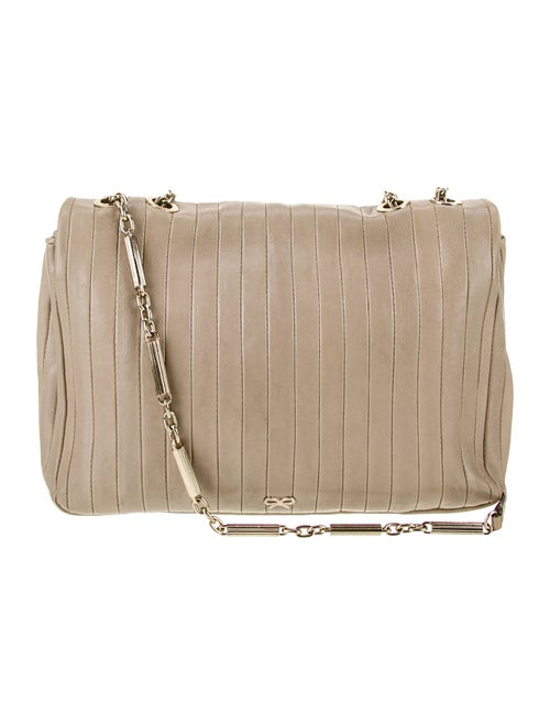 Anya Hindmarch Leather Shoulder Bag