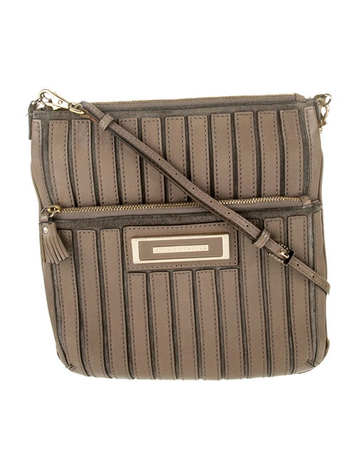 Anya Hindmarch Leather Shoulder Bag