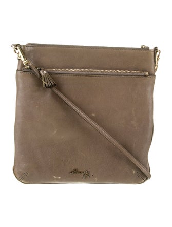 Anya Hindmarch Leather Shoulder Bag