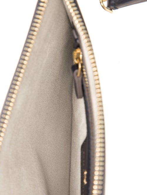 Anya Hindmarch Leather Clutch