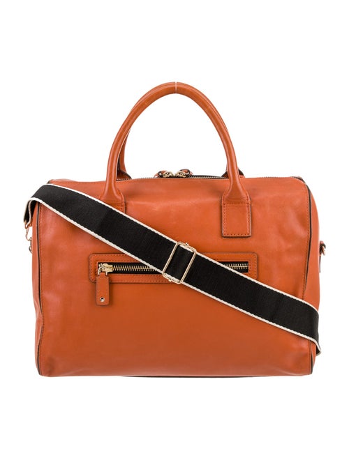 Anya Hindmarch Leather Shoulder Bag