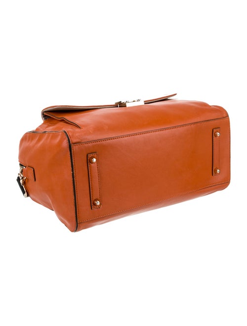 Anya Hindmarch Leather Shoulder Bag