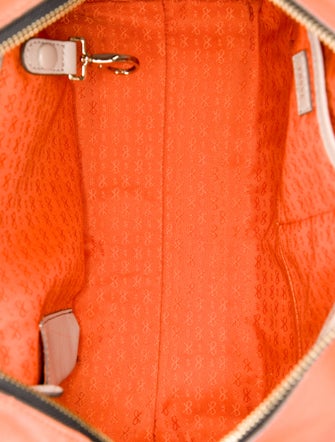 Anya Hindmarch Leather Shoulder Bag