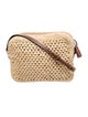 Anya Hindmarch Straw Crossbody Bag