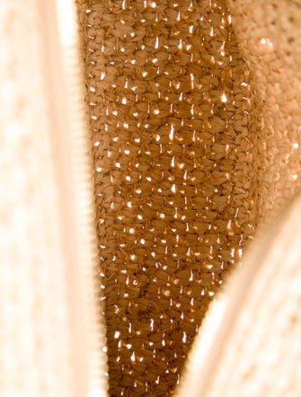 Anya Hindmarch Straw Crossbody Bag