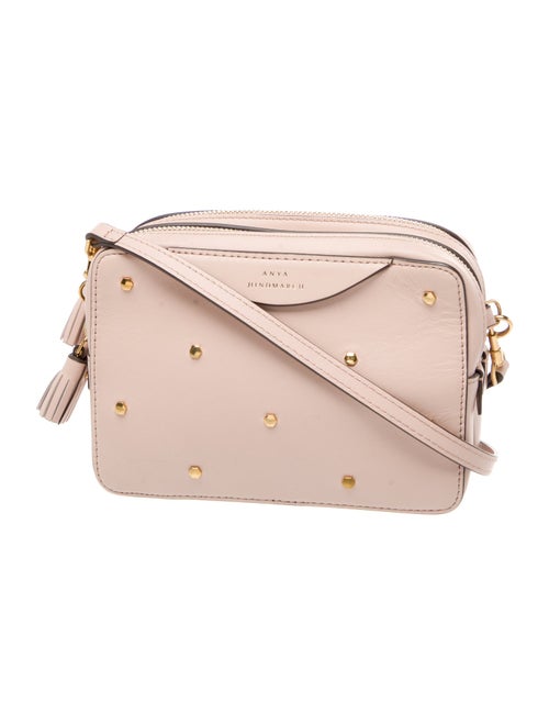 Anya Hindmarch Leather Crossbody Bag