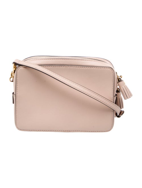 Anya Hindmarch Leather Crossbody Bag