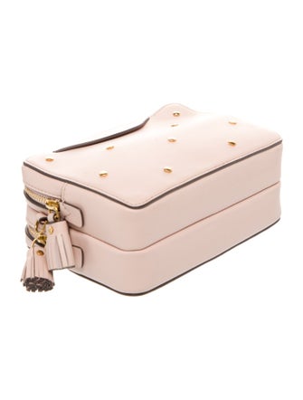 Anya Hindmarch Leather Crossbody Bag