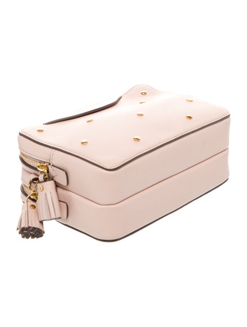 Anya Hindmarch Leather Crossbody Bag