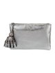 Anya Hindmarch Leather Clutch