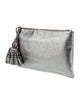 Anya Hindmarch Leather Clutch