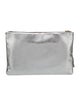 Anya Hindmarch Leather Clutch