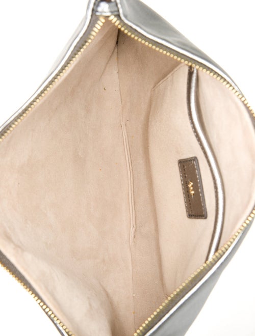 Anya Hindmarch Leather Clutch