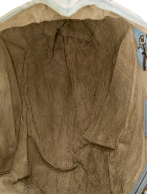 Anya Hindmarch Canvas Evening Bag