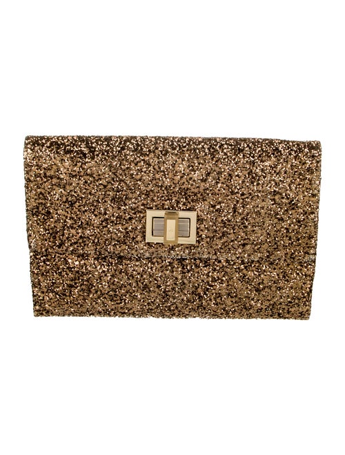 Anya Hindmarch Glitter Portfolio