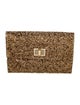 Anya Hindmarch Glitter Portfolio