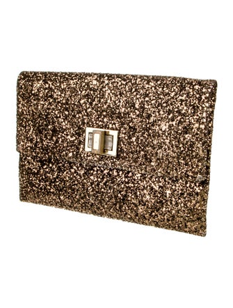 Anya Hindmarch Glitter Portfolio