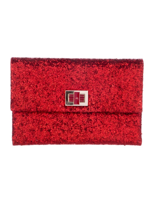 Anya Hindmarch Glitter Portfolio