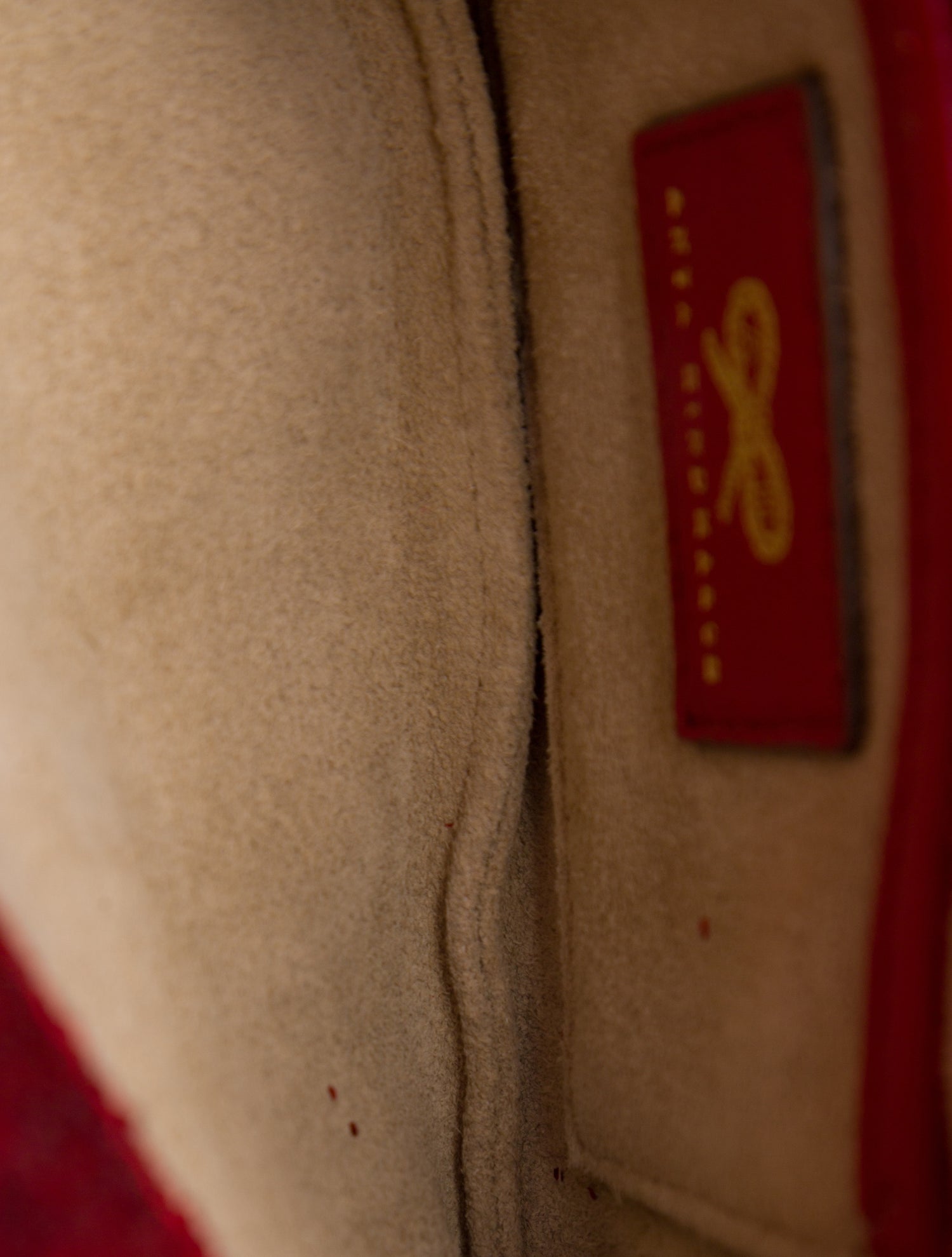 Anya Hindmarch Glitter Portfolio