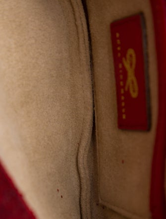 Anya Hindmarch Glitter Portfolio