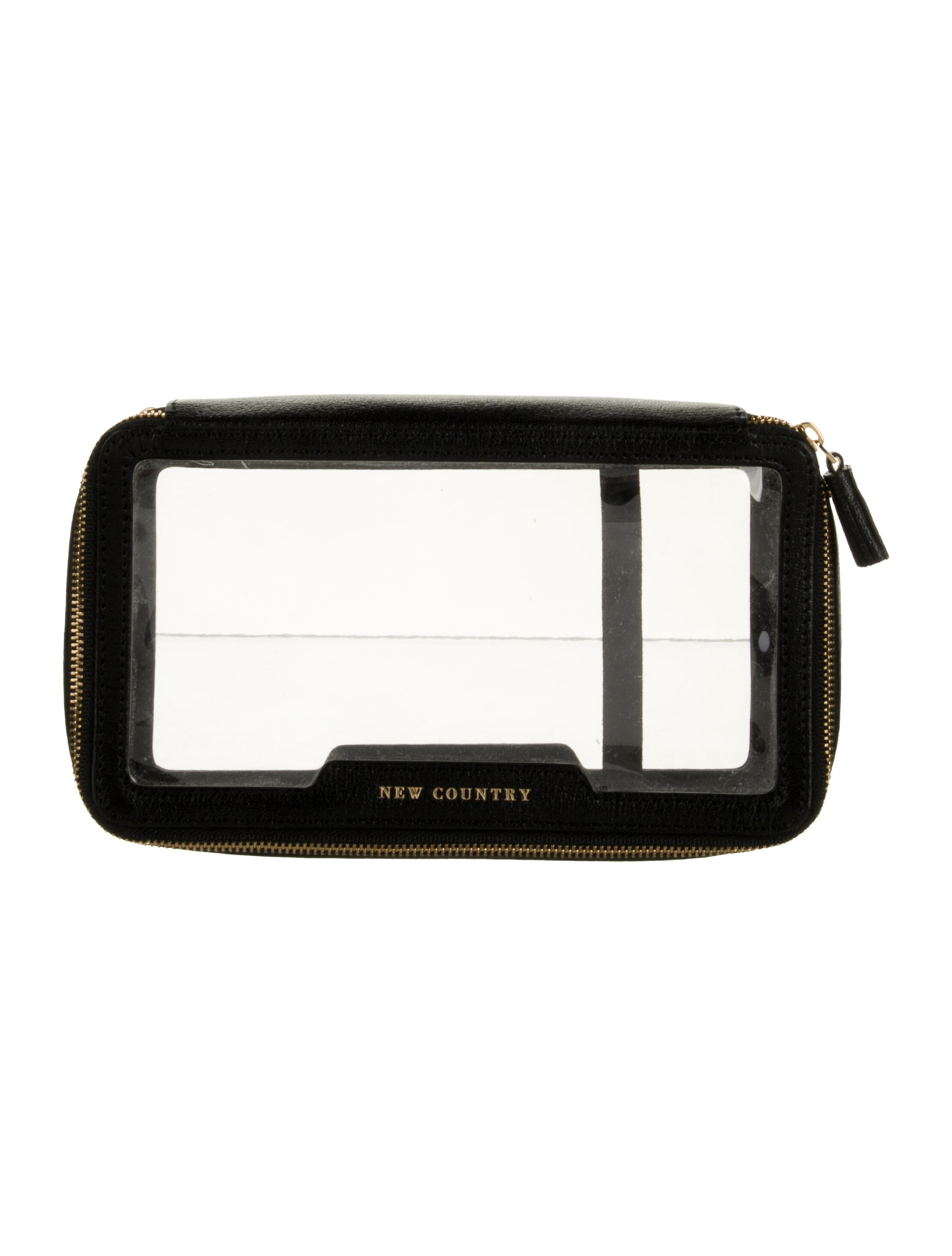 Anya Hindmarch cosmetic bag