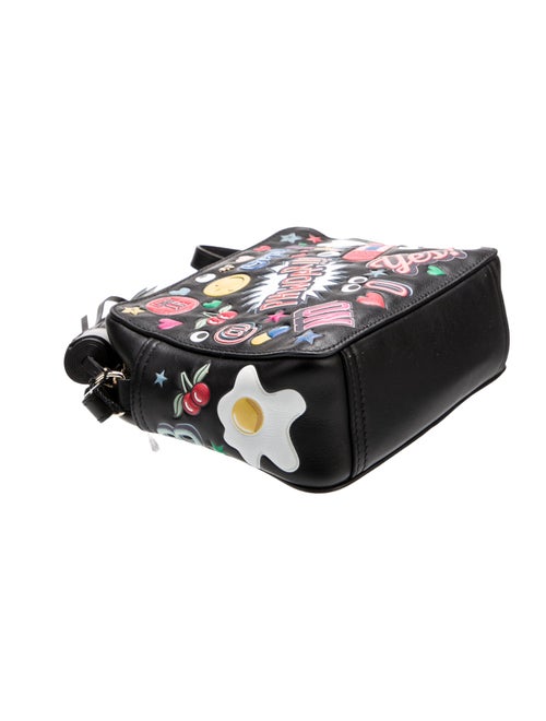 Anya Hindmarch Leather Crossbody Bag